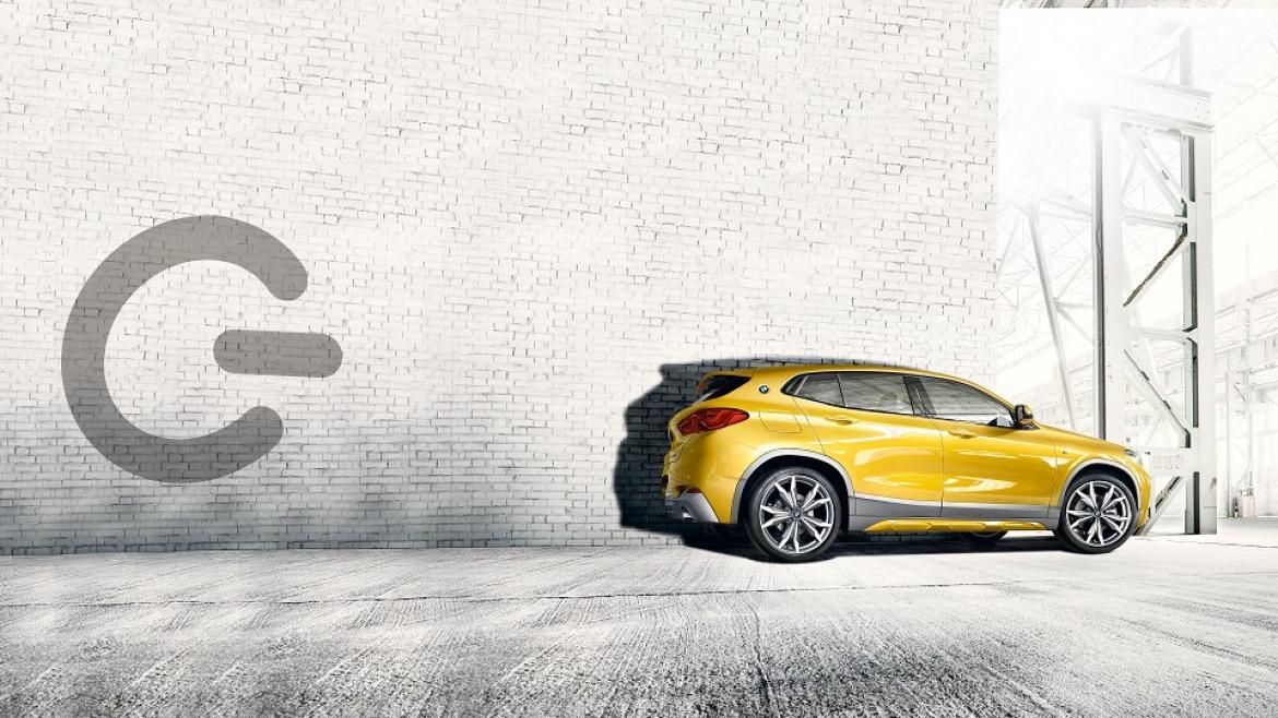 BMW X2