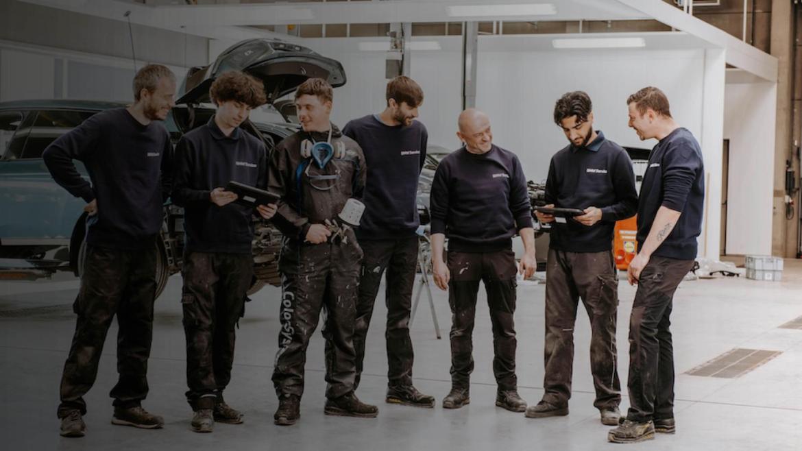 TRAVAILLER CHEZ BMW ?