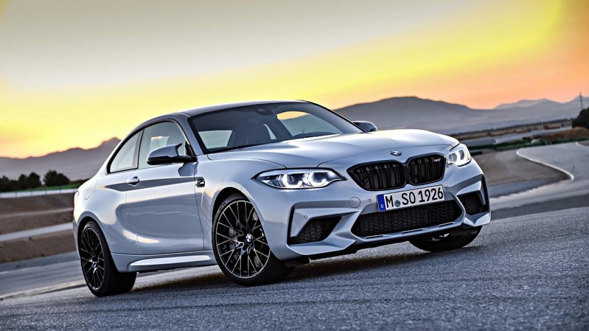 M2 Competition
