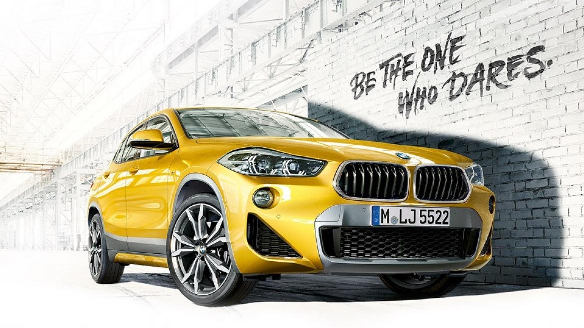 BMW X2